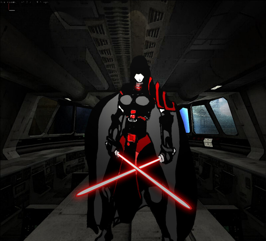 Star Wars The Old Republic Sith Warrior Wallpaper Female
