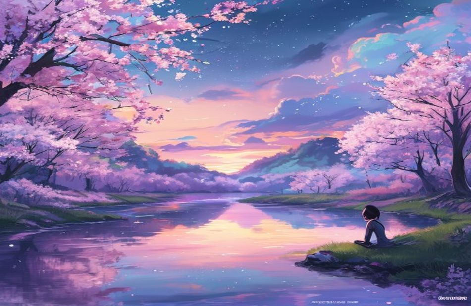 Aesthetic Wallpaper Anime