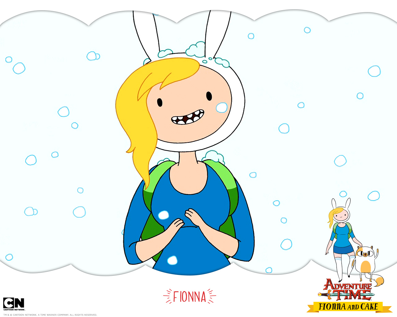 Fionna Fiolee And Marshal Lee Wallpaper