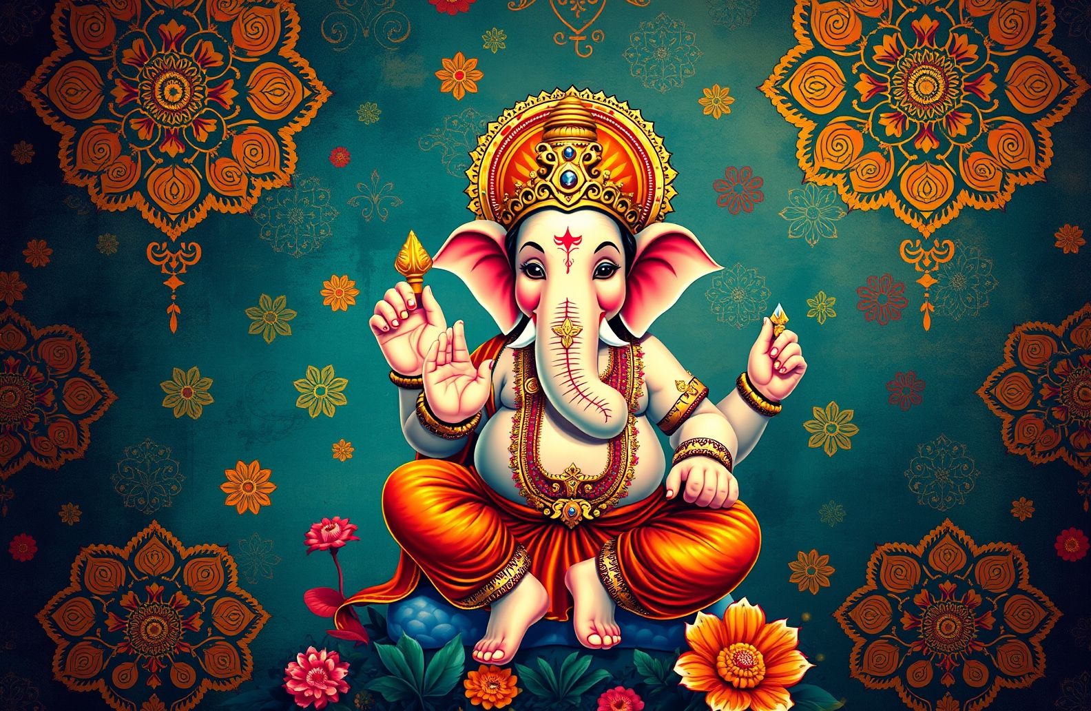 Lord Ganesh Wallpaper