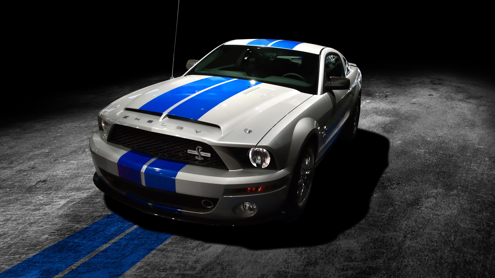 Ford Mustang Shelby Gt500 Wallpaper HD