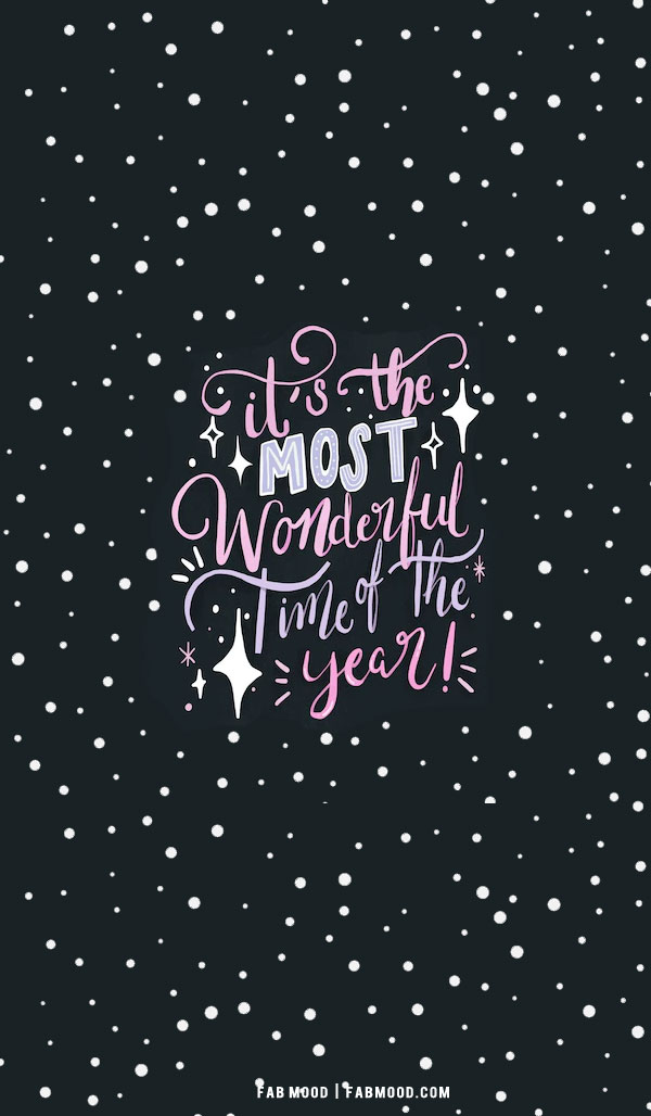 Christmas Aesthetic Wallpaper