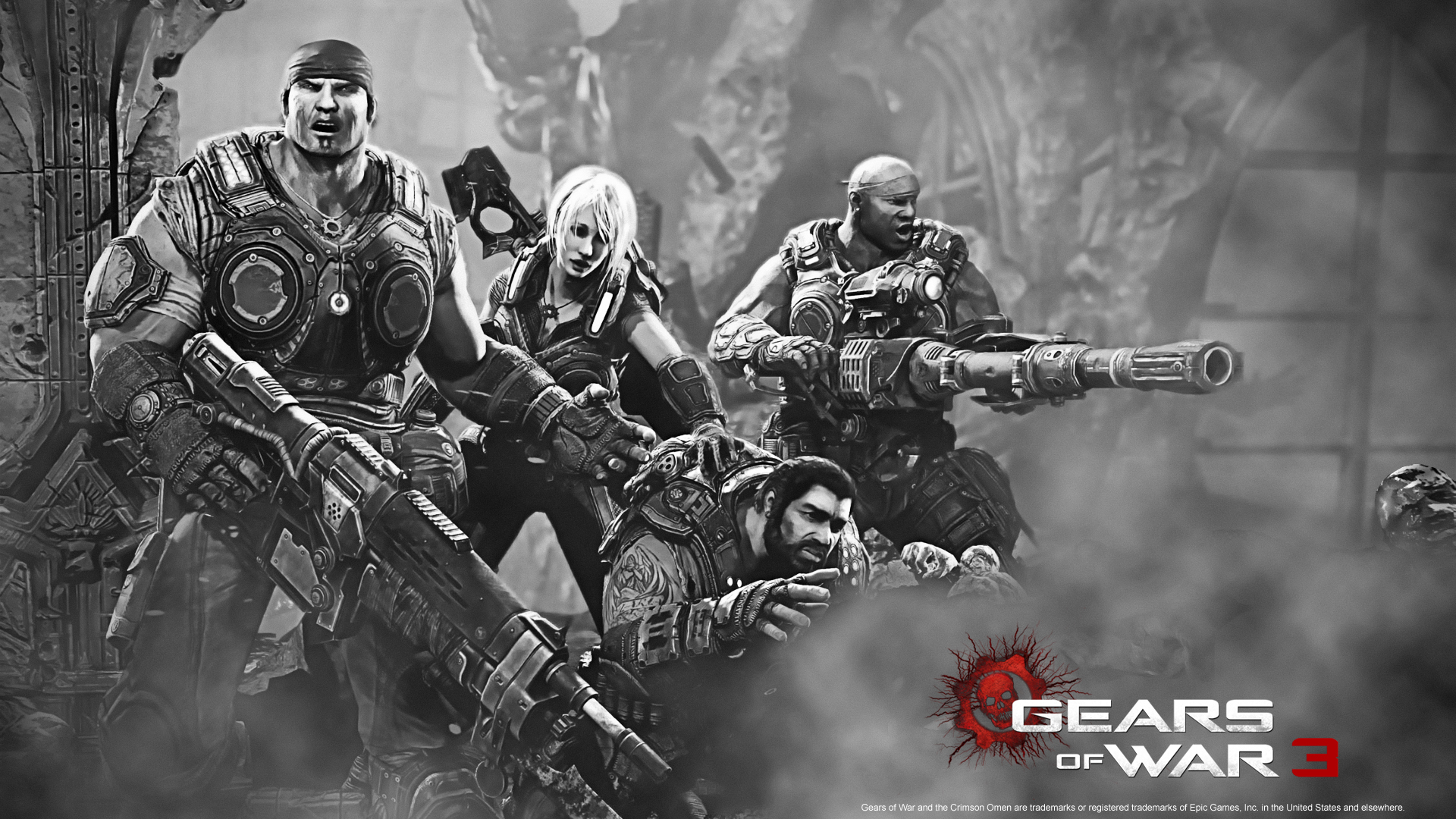 Gears of War 3 Gaming News and Game Reviews from MMGaming