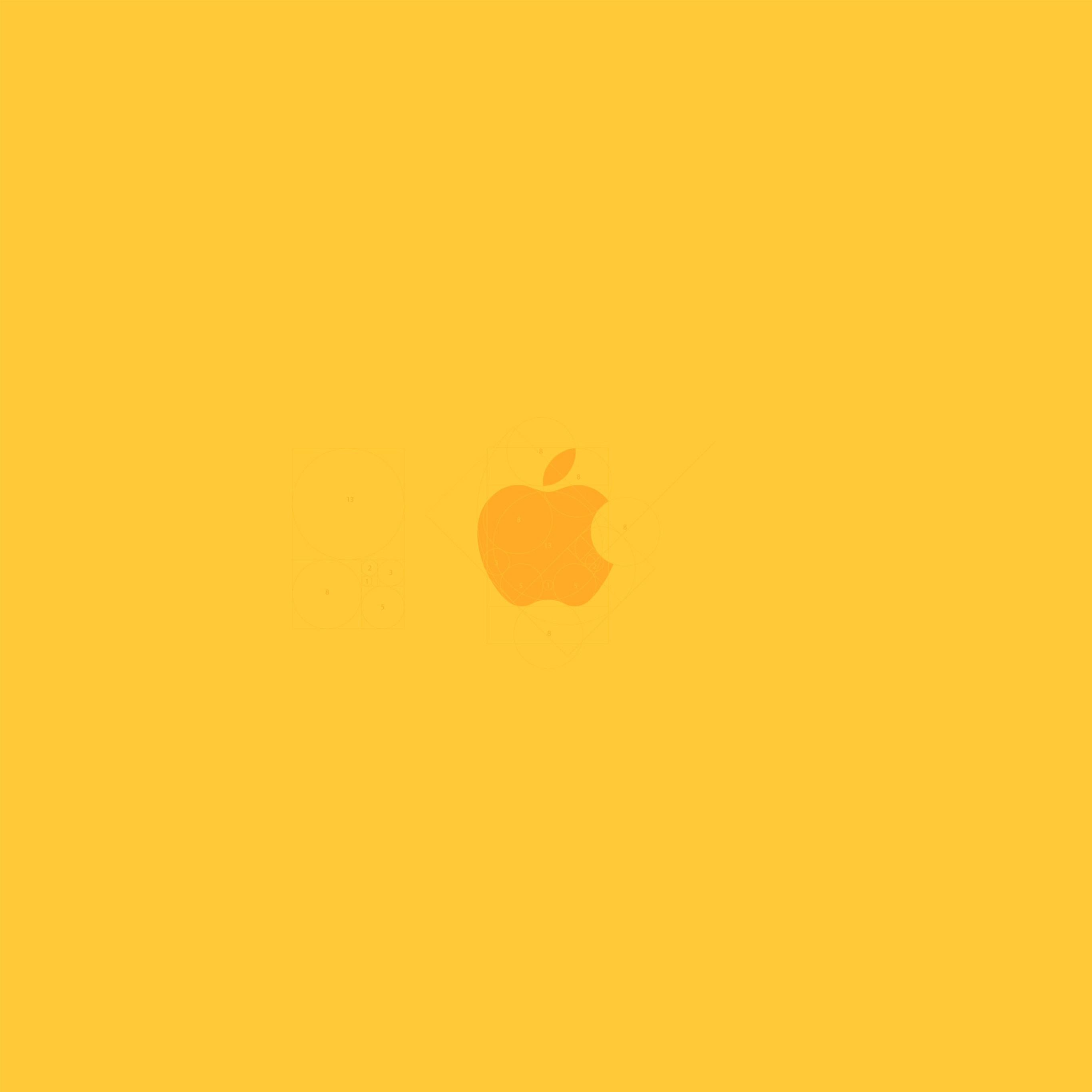iPad ProApple Logo 2732x2732