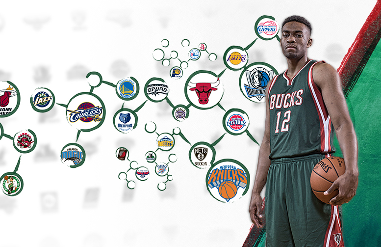 Bucks Announce 2014 15 Regular Season Schedule Milwaukee Bucks