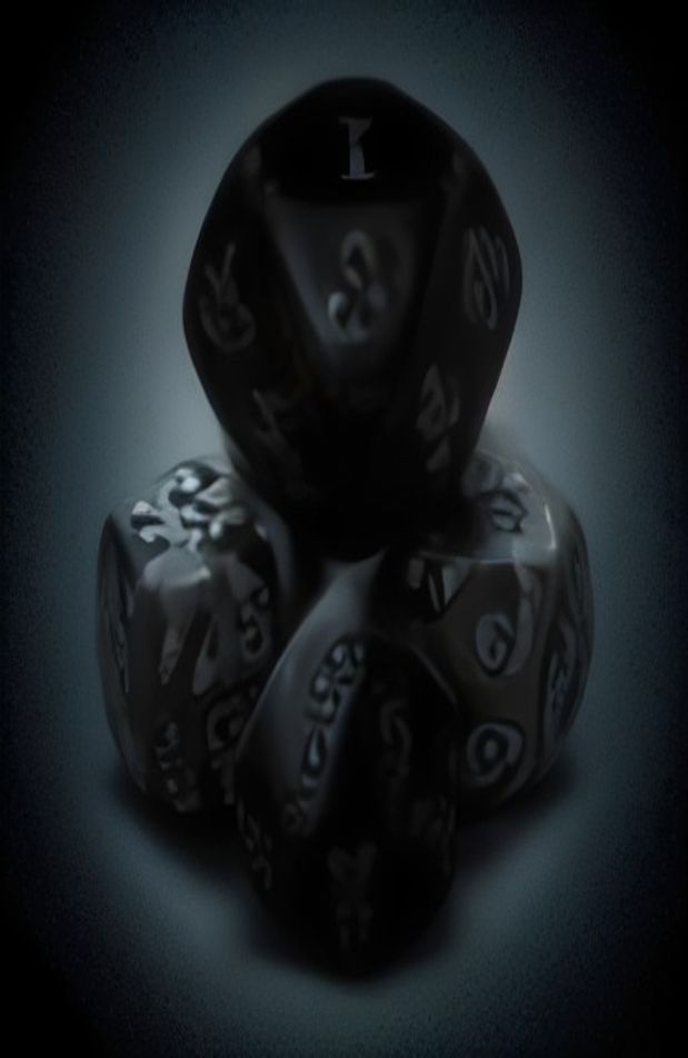 Black Dice Wallpaper