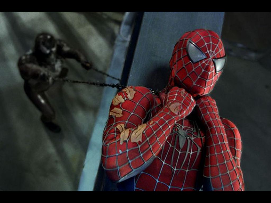 Wallpaper De Spiderman Cine En Stilo Es