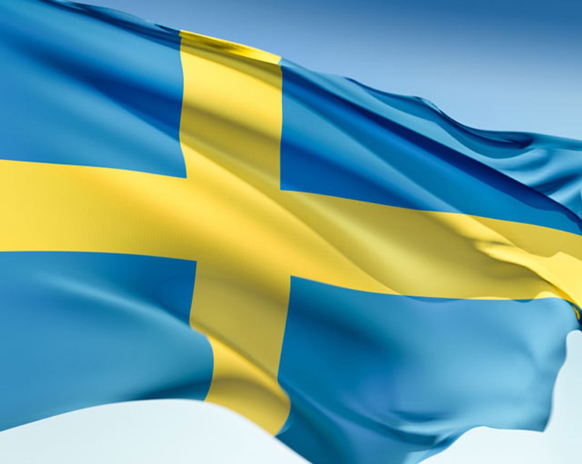 My Life Like Wallpaper Flag Of Sweden