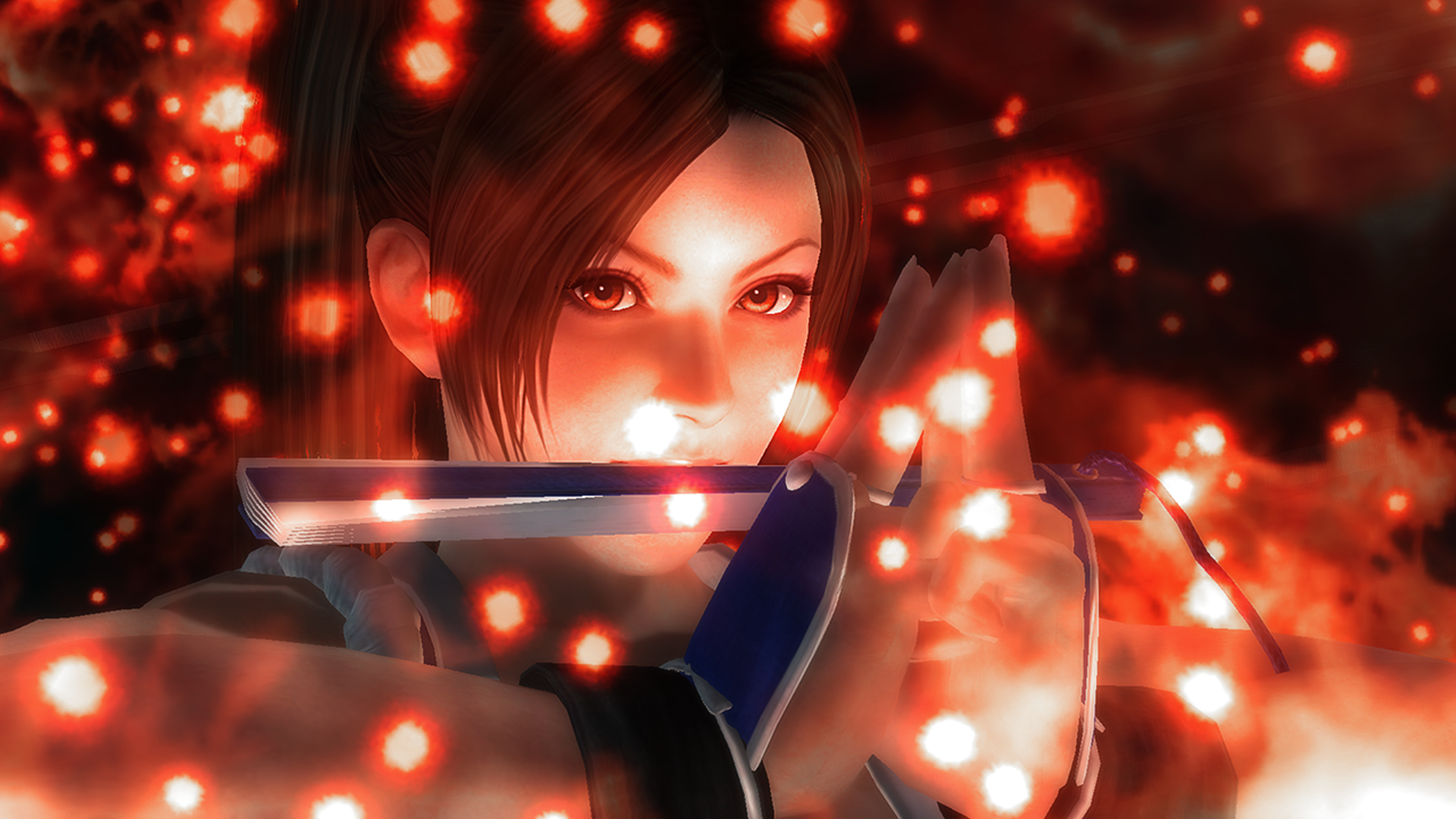 🔥 Free Download Mai Shiranui Hd Wallpaper Background Image Id by ...