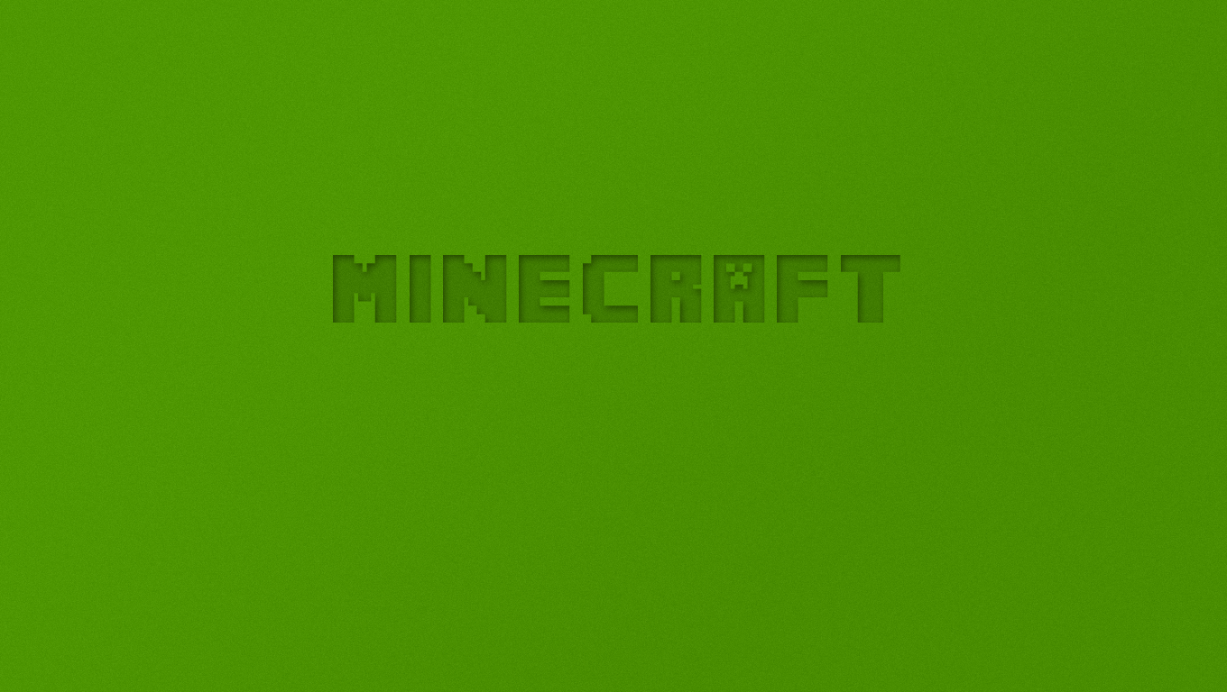 Minecraft Iron Block Background Several Stacks Of And