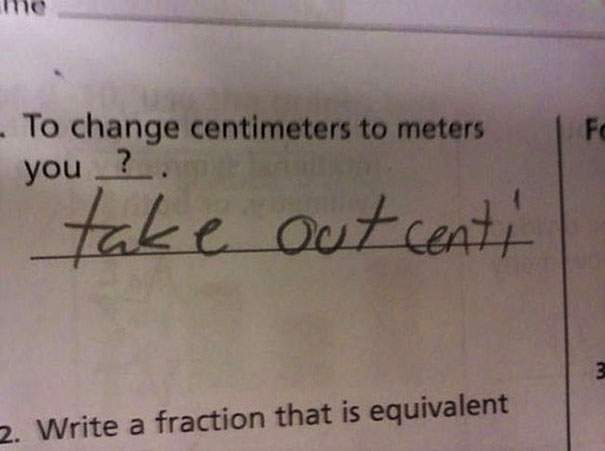 Funny Children S Answers To Exam Questions HD Wallpaper
