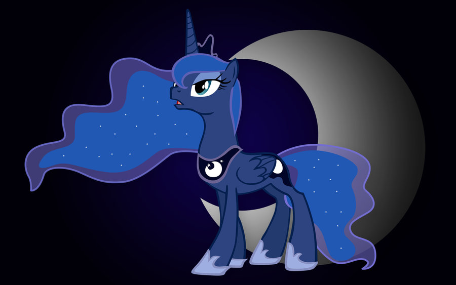 50 Mlp Princess Luna Wallpaper On Wallpapersafari - roblox song id for lullaby for a princess lunas reply