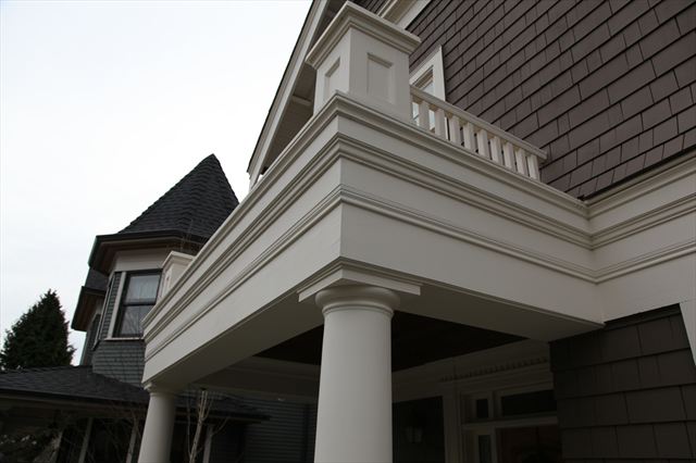 Inside Corner Trim Bevel Hardie Siding And The Perfect Paint