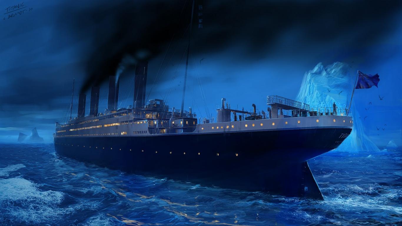 46+] Titanic HD Wallpaper - WallpaperSafari