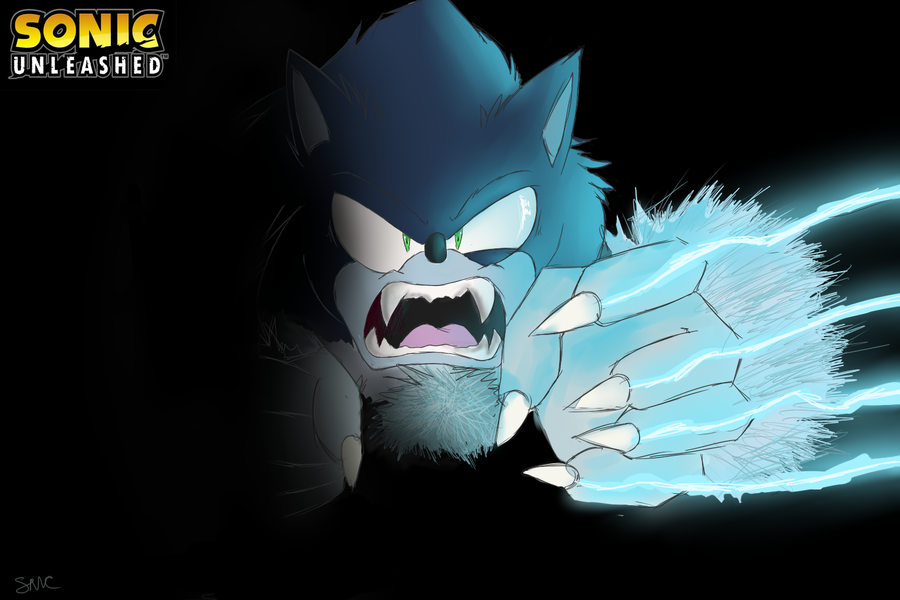 Sonic Unleashed Wallpaper By Sinead C