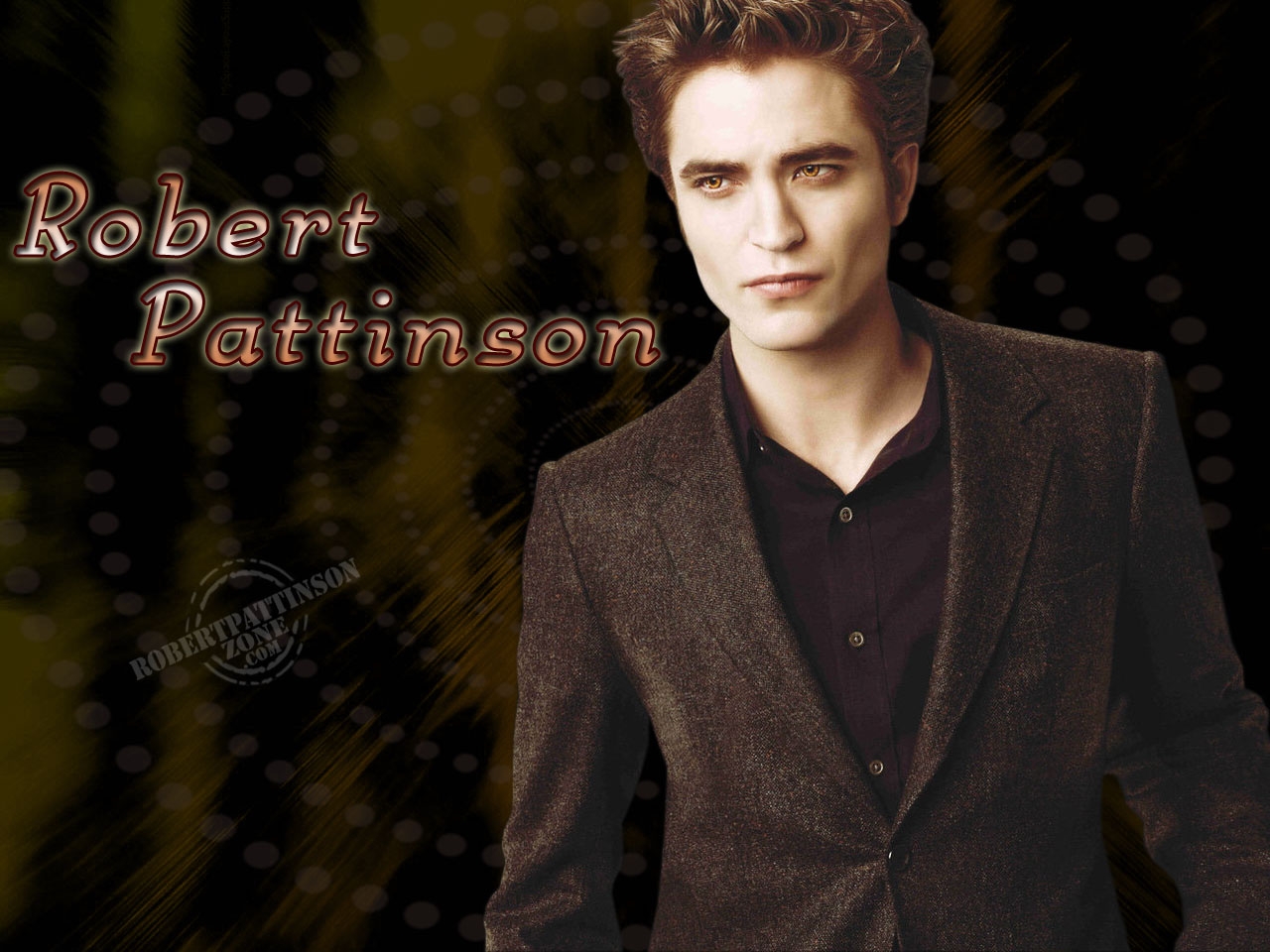 Robert Pattinson Wallpaper Actor