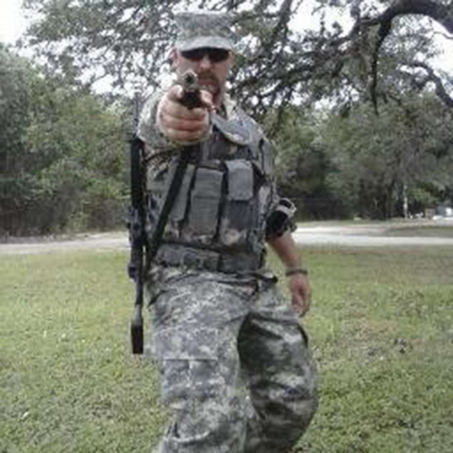 Militias Move Forward On Texas Border Leader S Background Emerges