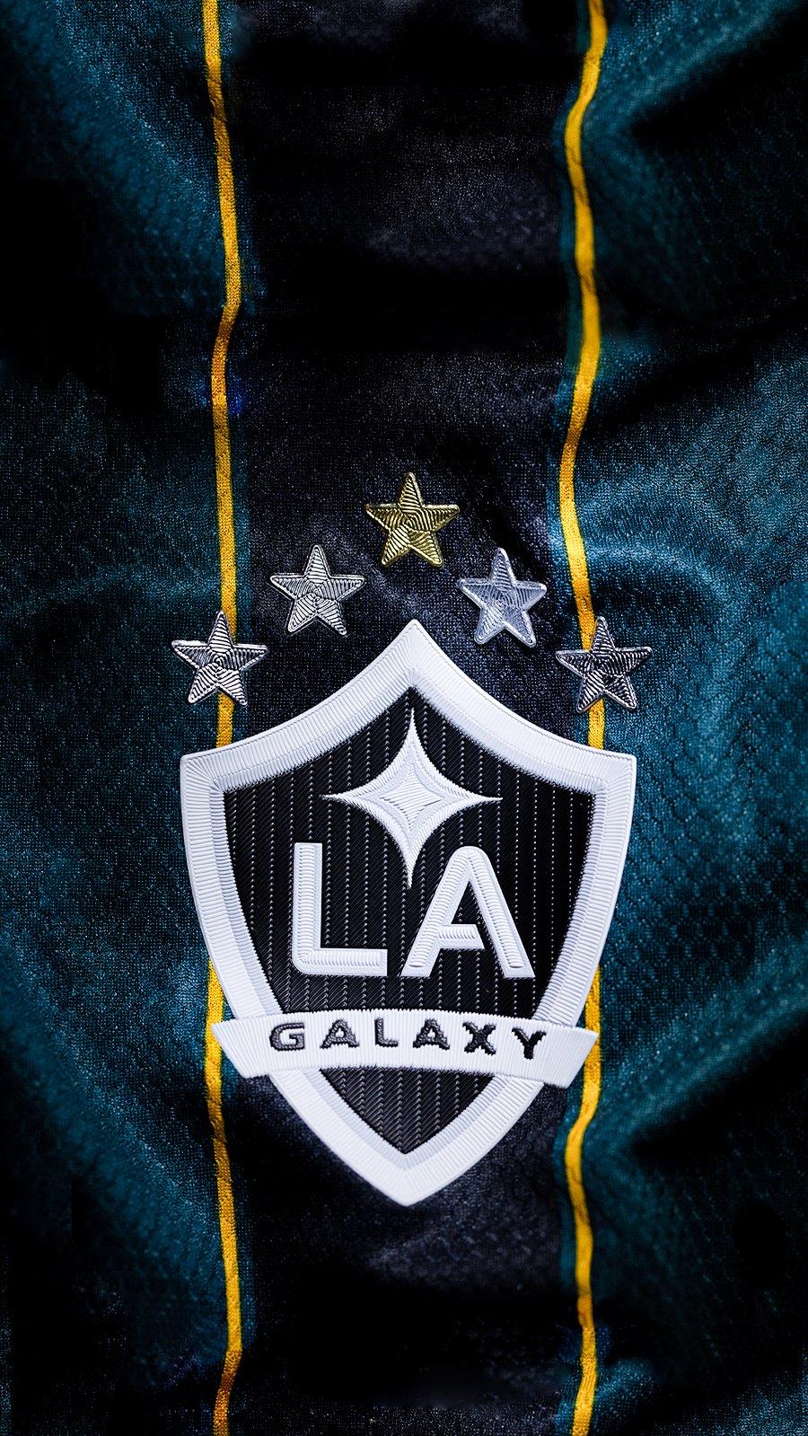 La Galaxy On X Get Your Lock Screen Ready For
