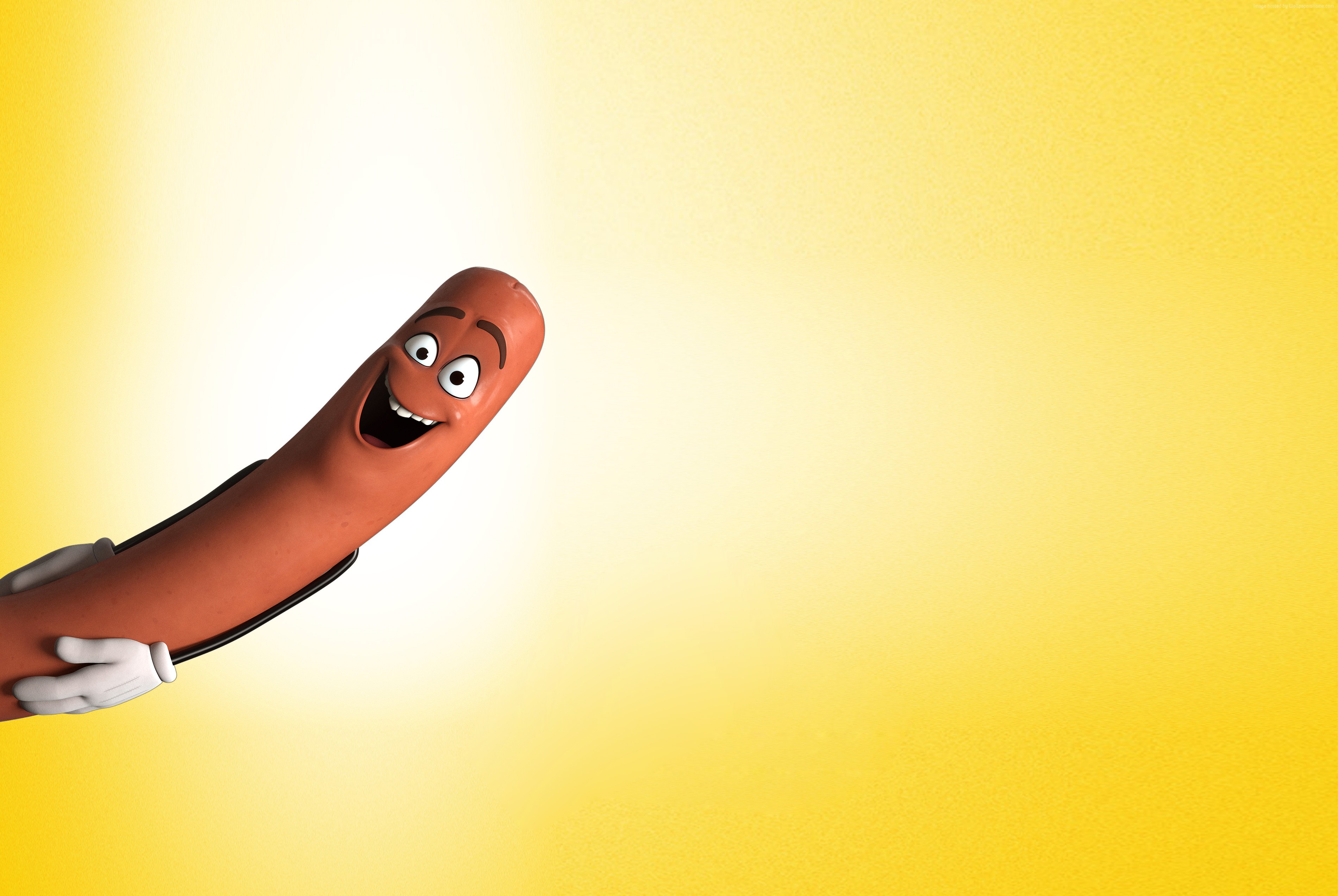 Sausage Party Wallpaper High Quality