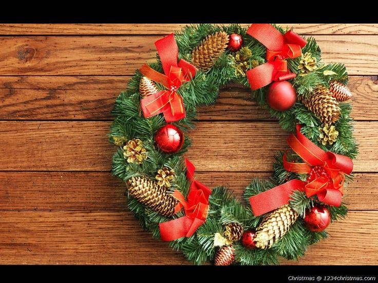 Best Image About Christmas Wreaths Home