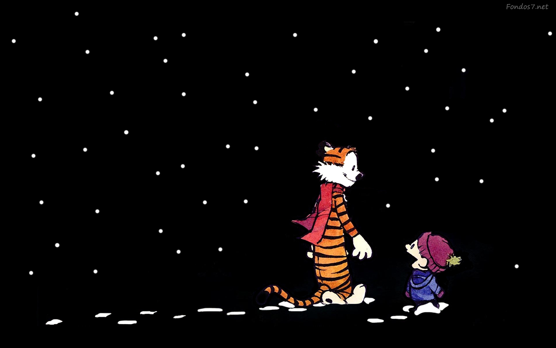 [47+] Calvin and Hobbes iPhone Wallpaper on WallpaperSafari