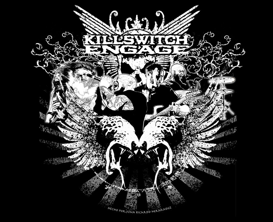 Killswitch Engage By