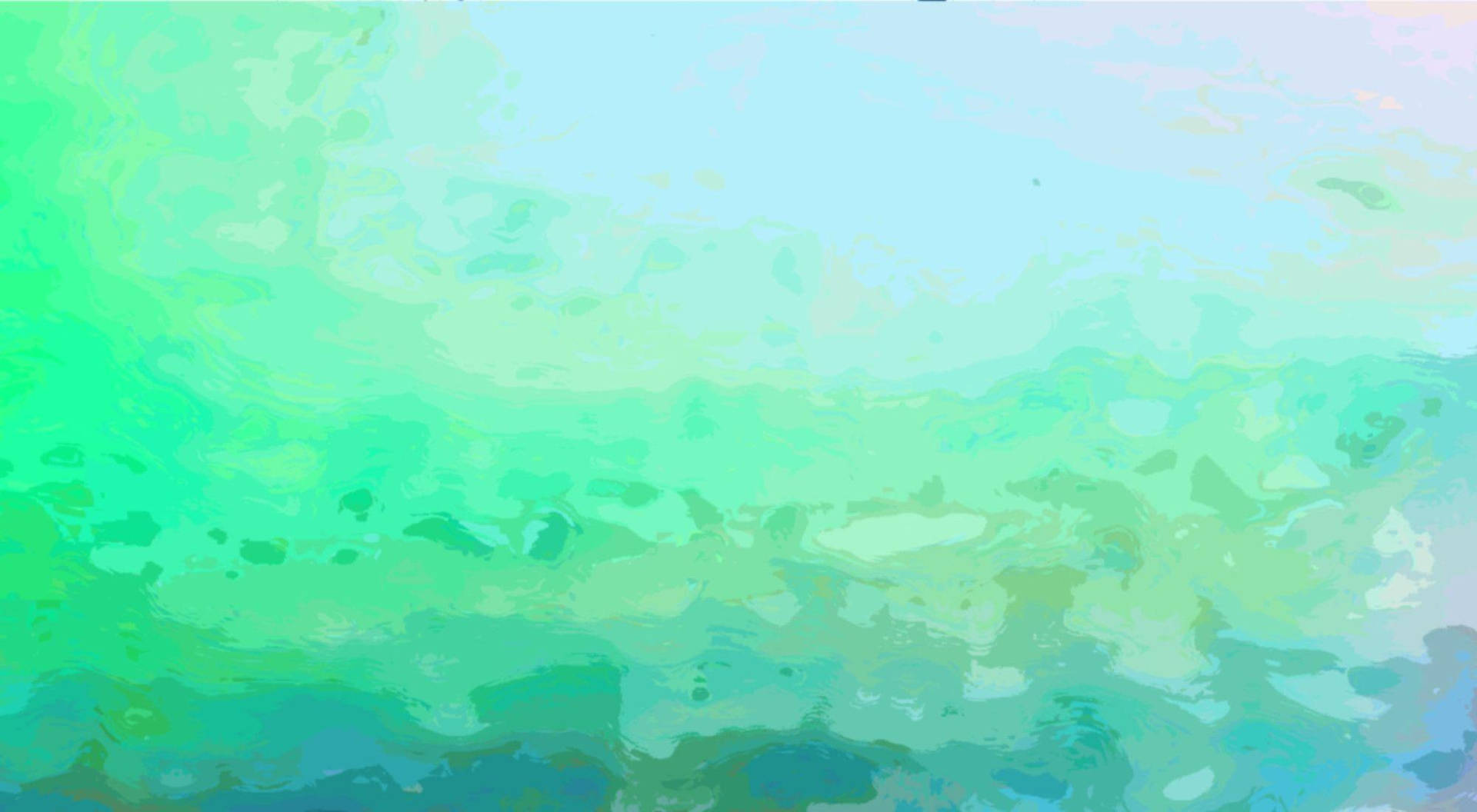Mint Green Aesthetic Wallpaper