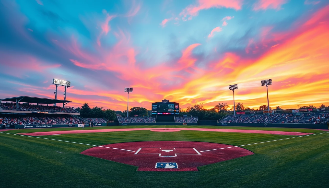 🔥 Download Baseball Field Wallpaper by @kthomas71 on WallpaperSafari