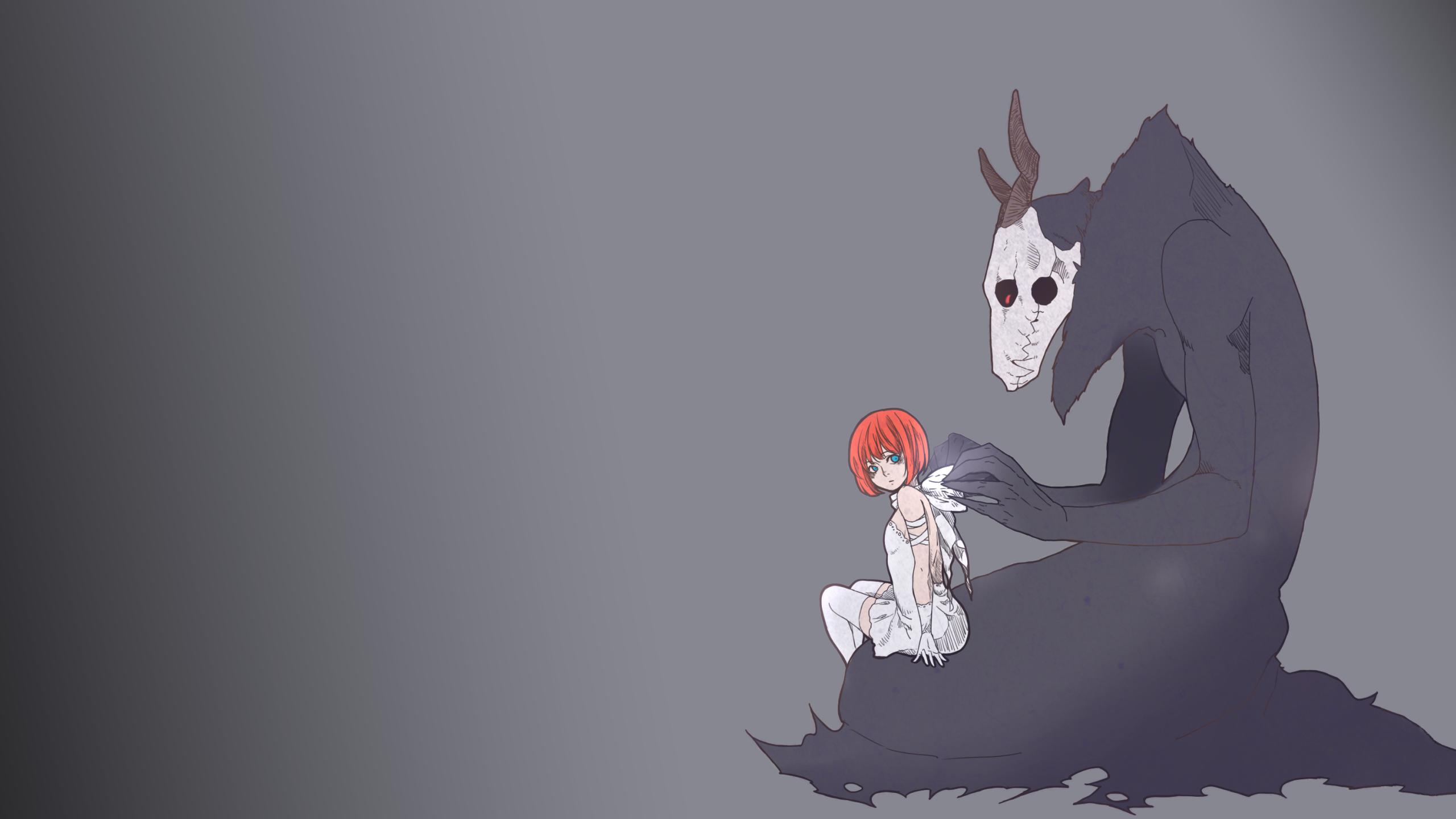 Elias Ainsworth Wallpaper Elias Ainsworth Is One Of The Main Characters In The Manga Anime 0879