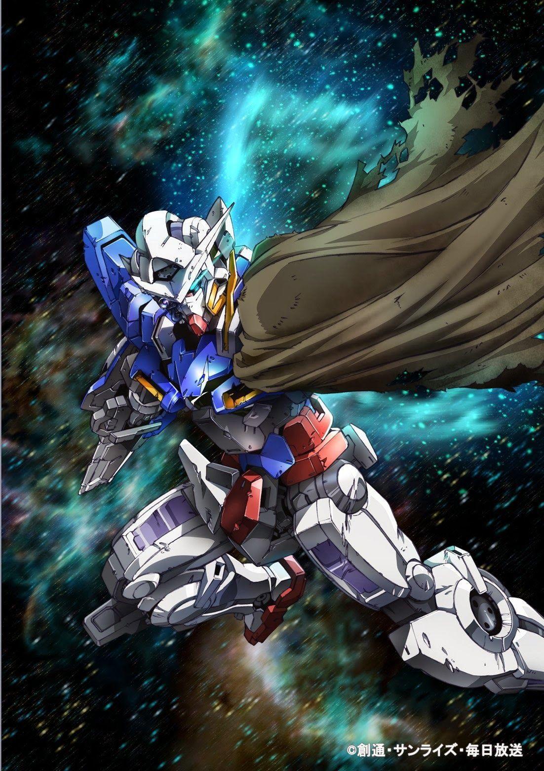 78 Gundam Exia Wallpaper On Wallpapersafari