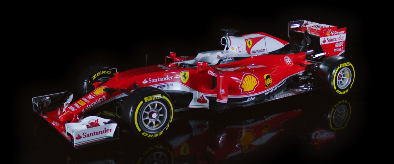 Ferrari Reveals Formula Car The Week Uk
