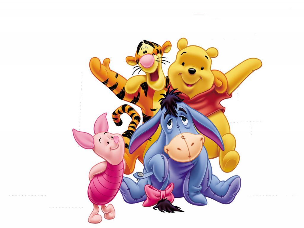 Pooh The Bear Wallpaper And Image Pictures Photos