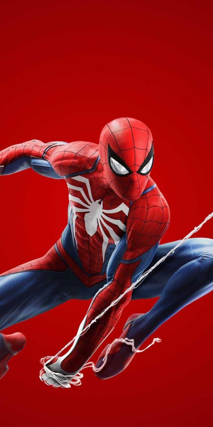 Spider Man Video Game iPhone Wallpaper