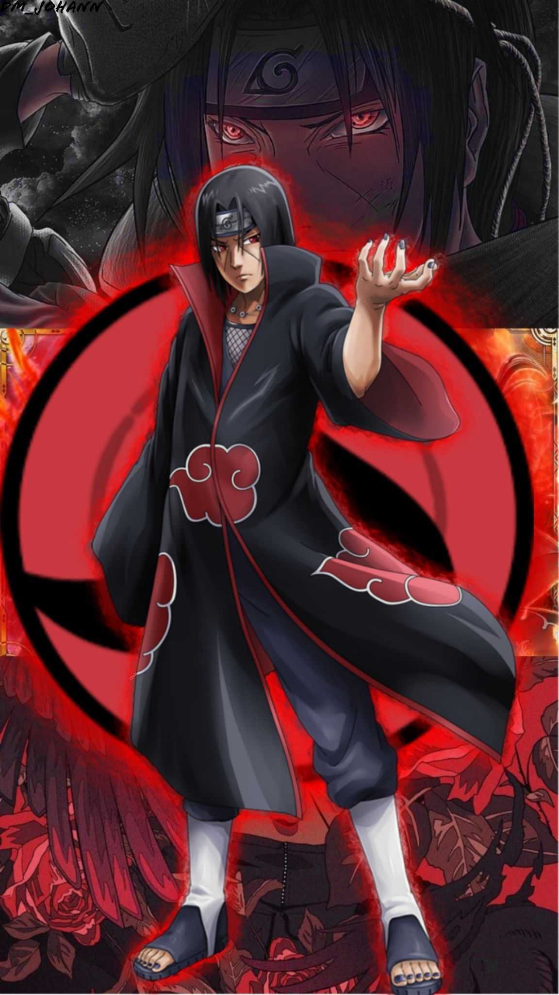 Uchiha Itachi Wallpaper Image