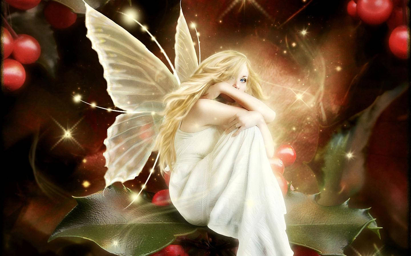 Fairy Aesthetic Wallpaper