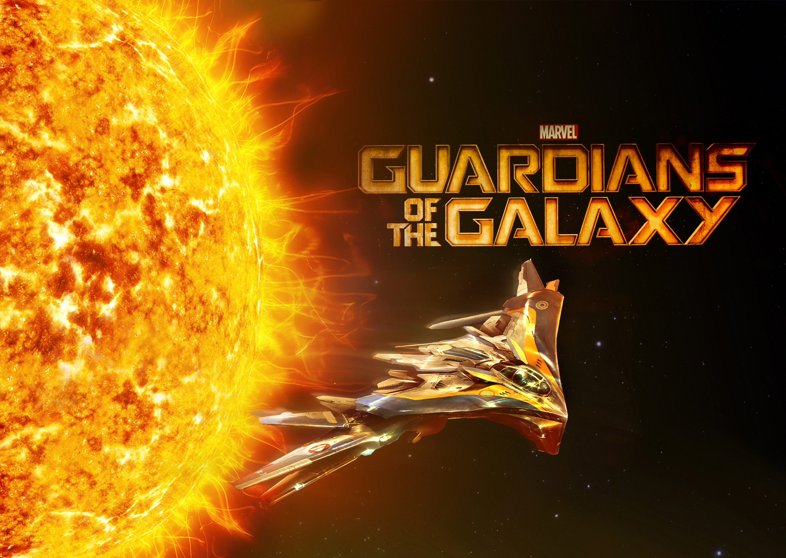 Guardians Of The Galaxy HD Wallpaper Background Image