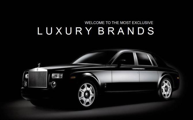 Wallpaper Luxury Brands - WallpaperSafari