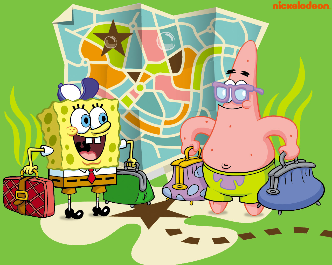 Spongebob Patrick   Spongebob Squarepants Wallpaper 31281710