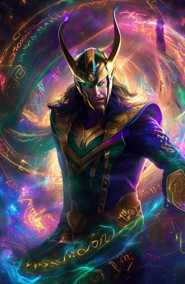 Loki Wallpaper HD