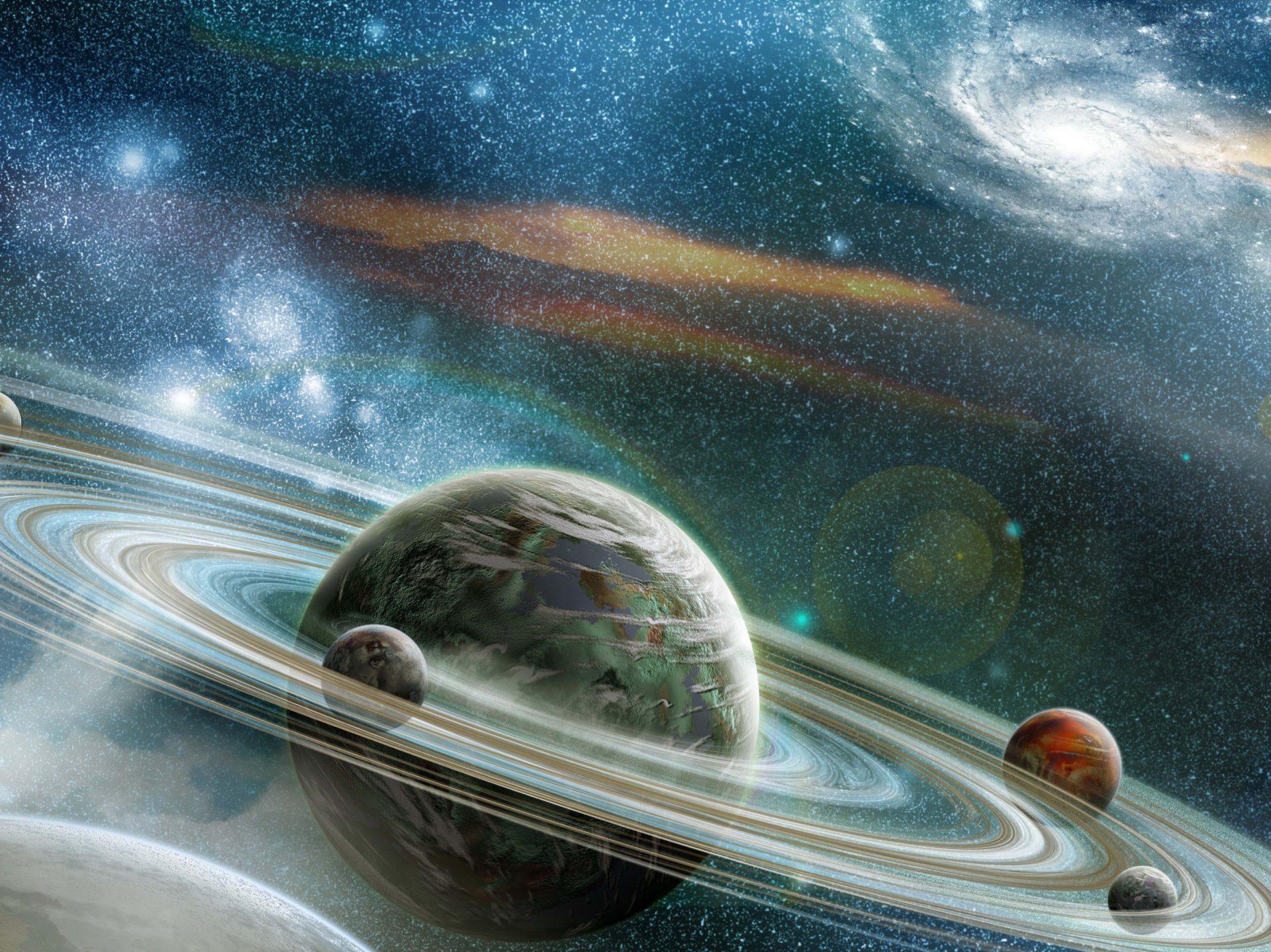 Space Galaxy Plas Stars Sci Fi 4k Ultra HD Wallpaper For
