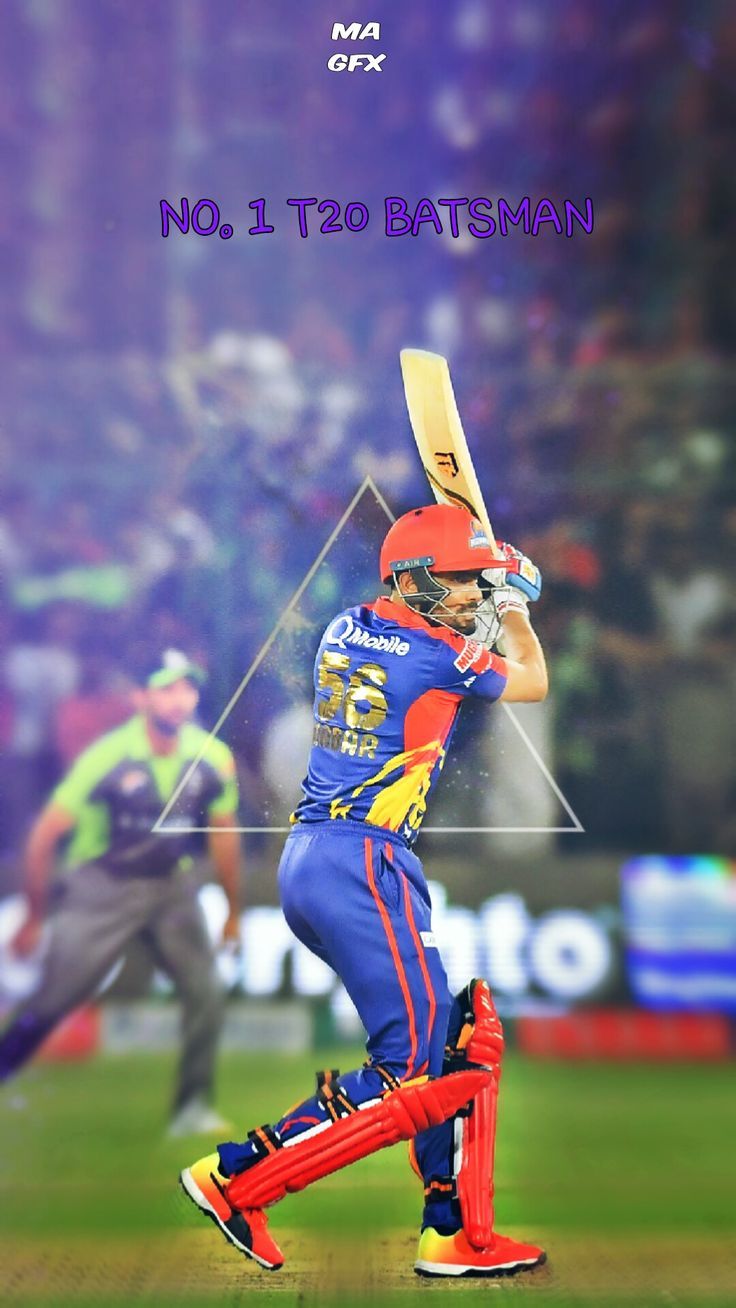 Babar Azam Wallpaper