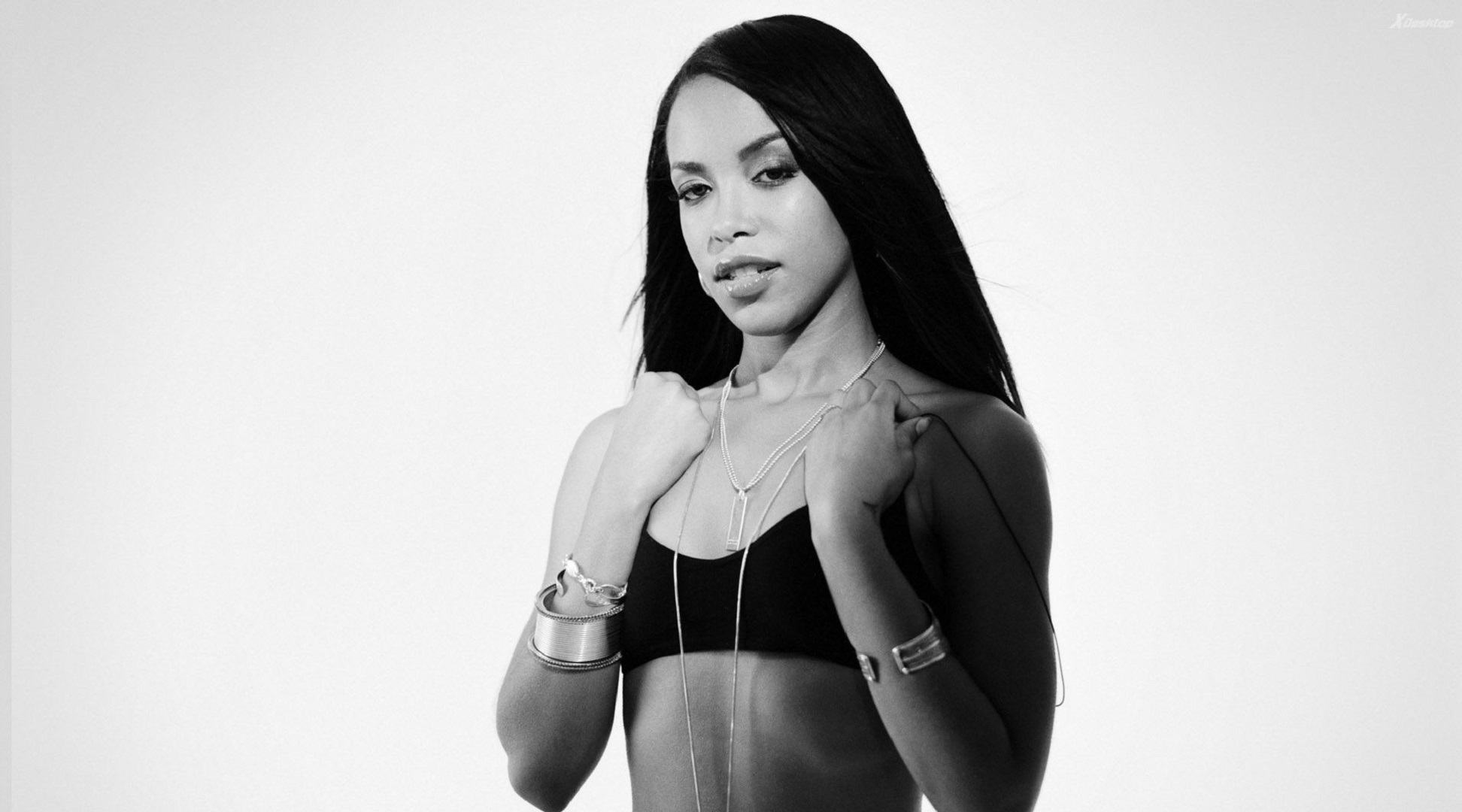Aaliyah Background On
