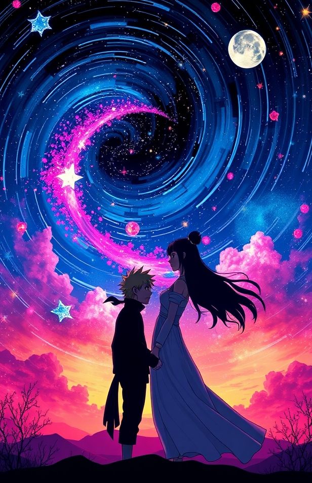 Naruto The Last Movie Wallpaper