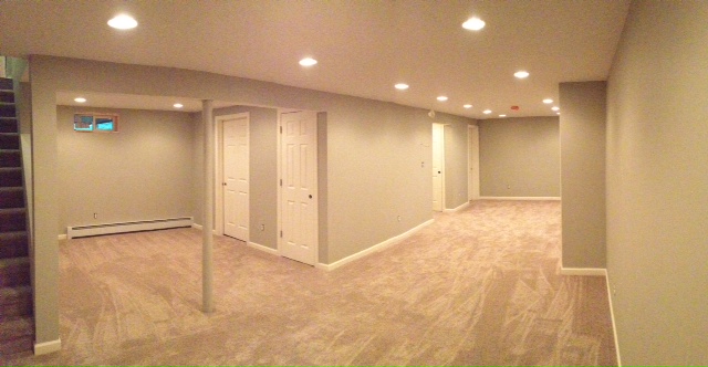 Free Download Complete Basement Buildout By Hawksview