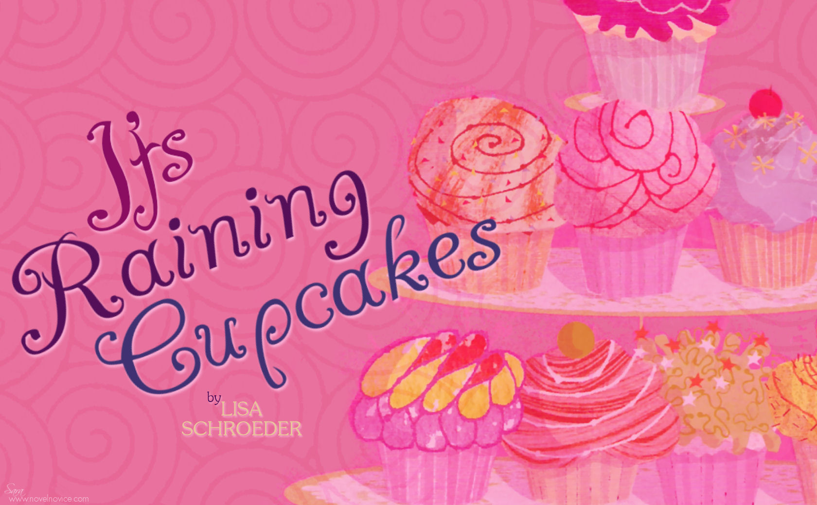 Pink Cupcake Wallpaper HD Fine