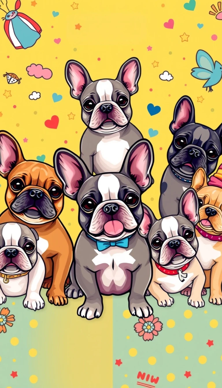 French Bulldog Wallpaper For Computer