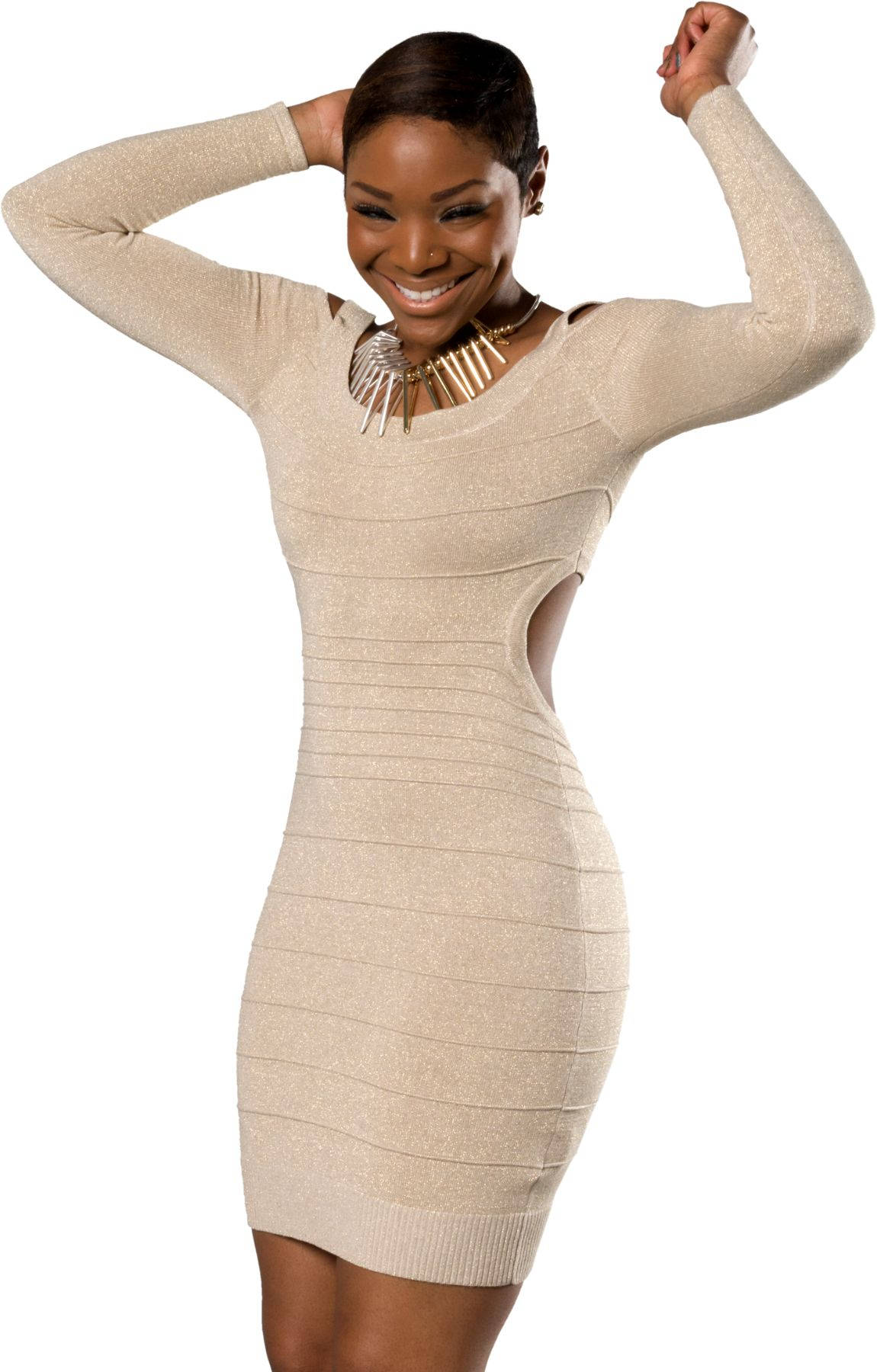 Wallpaper Foto Dari African Woman