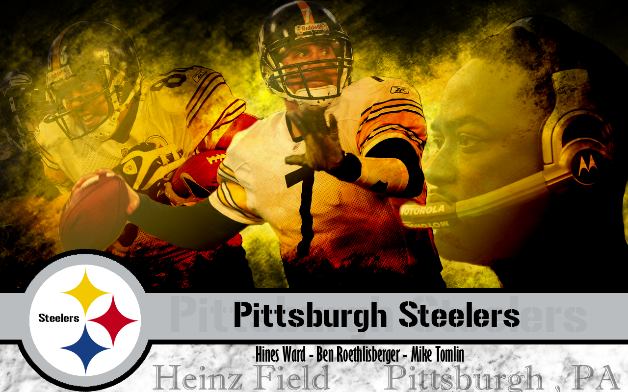 Pittsburgh Steelers Wallpaper By Shadeznation Customization