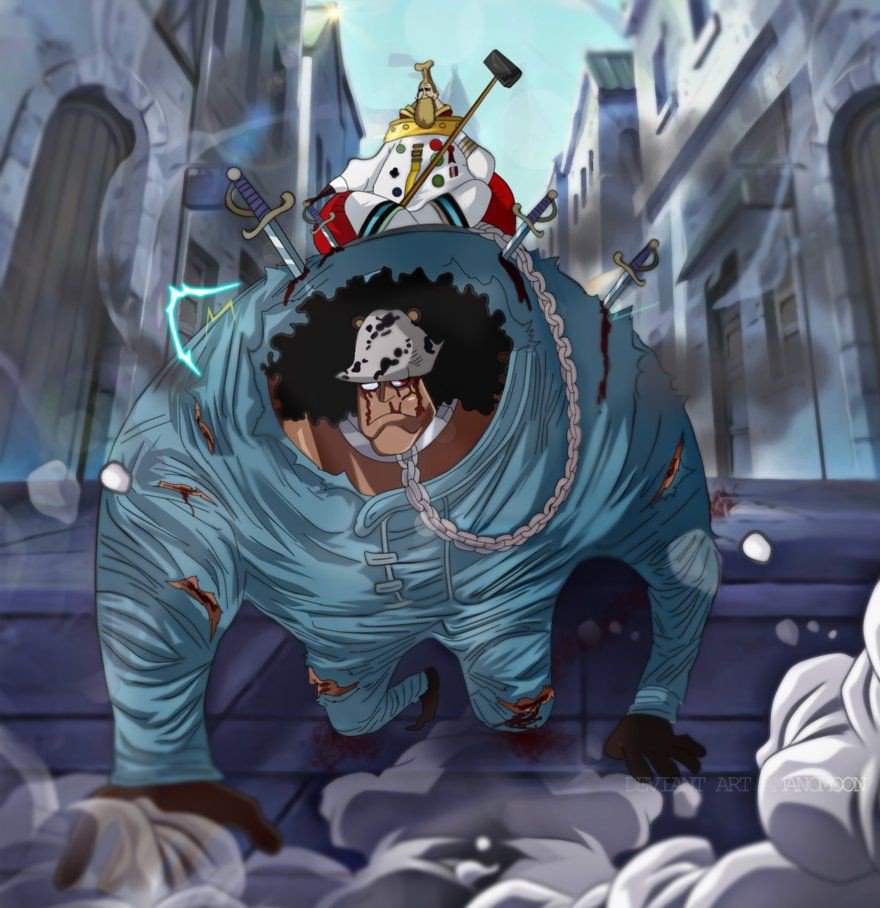 Our Gentle Kuma One Piece Amino