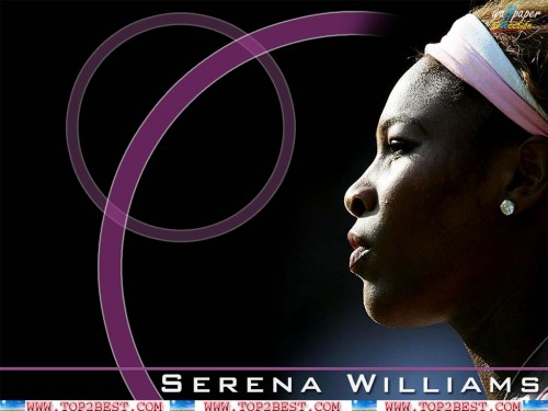 Serena Williams Wallpaper HD Galerry